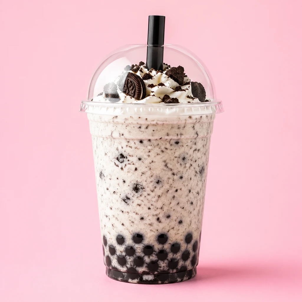 Cookies & Cream Boba