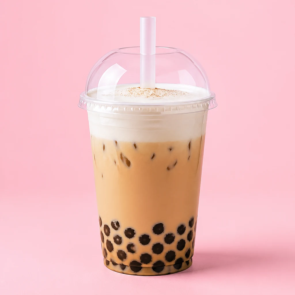 Oolong Latte