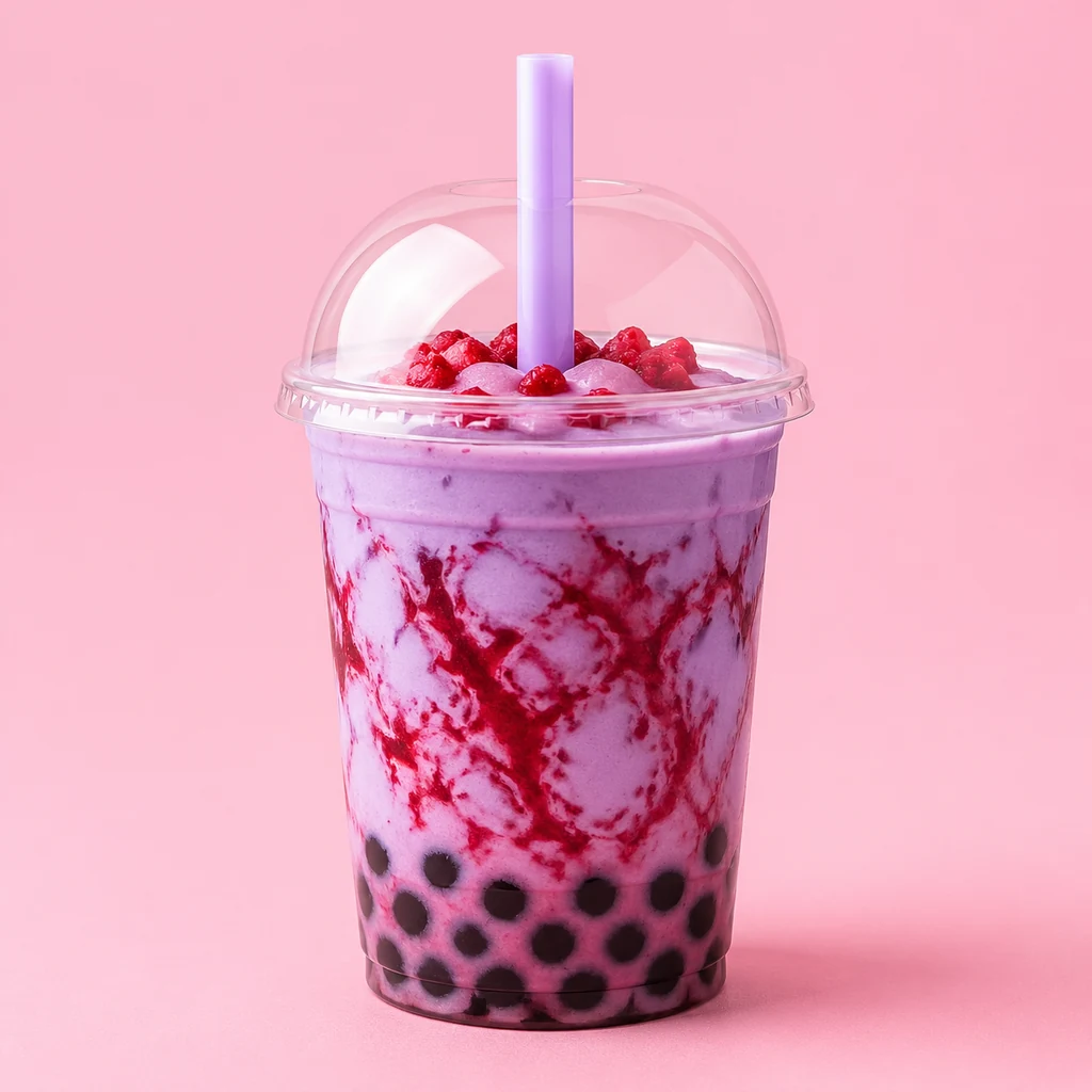 Taro Framboise