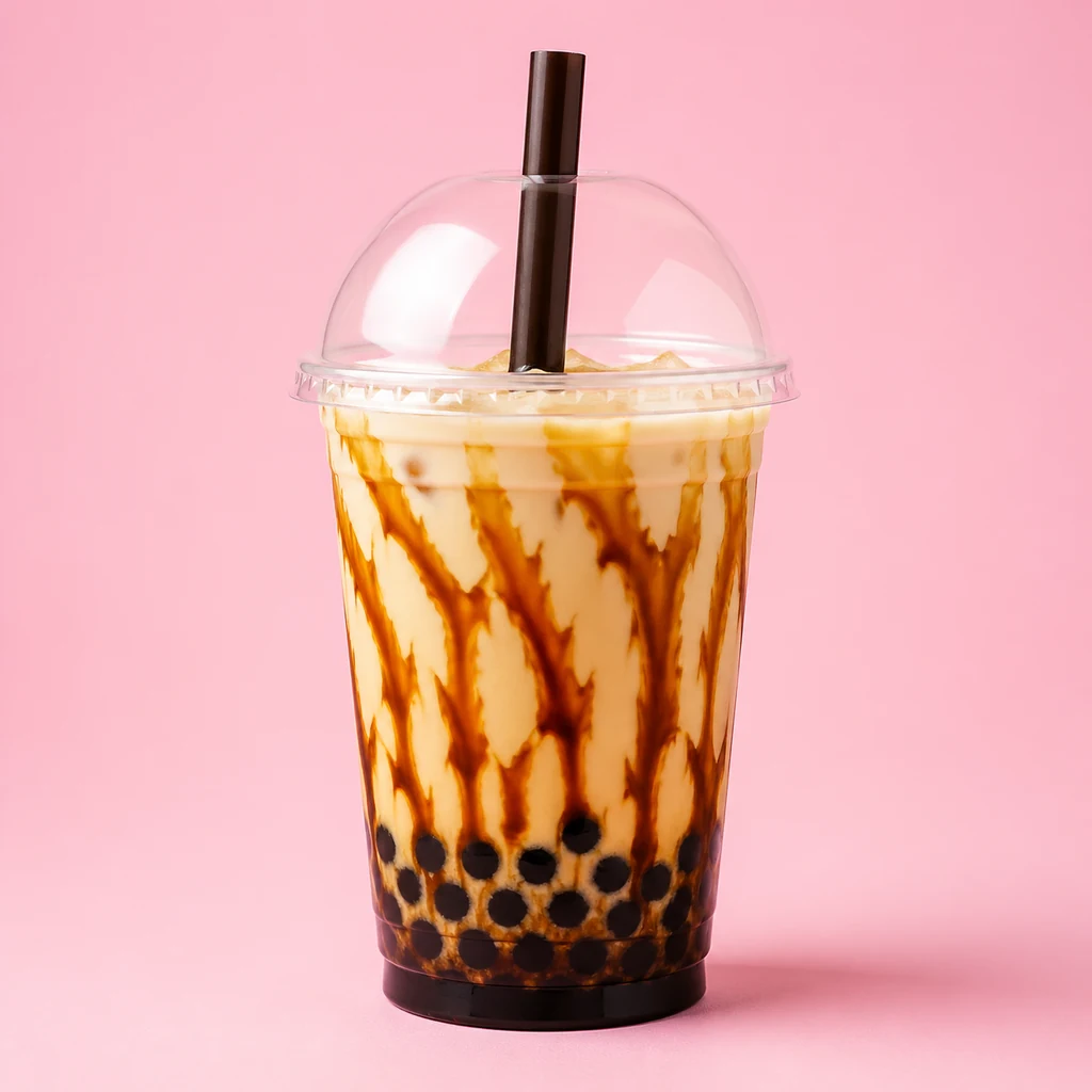 Tiger Milk Tea
